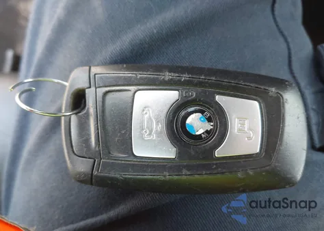 2013 BMW 328I xDrive from USA, damaged, VIN WBA3B3G50DNR80555